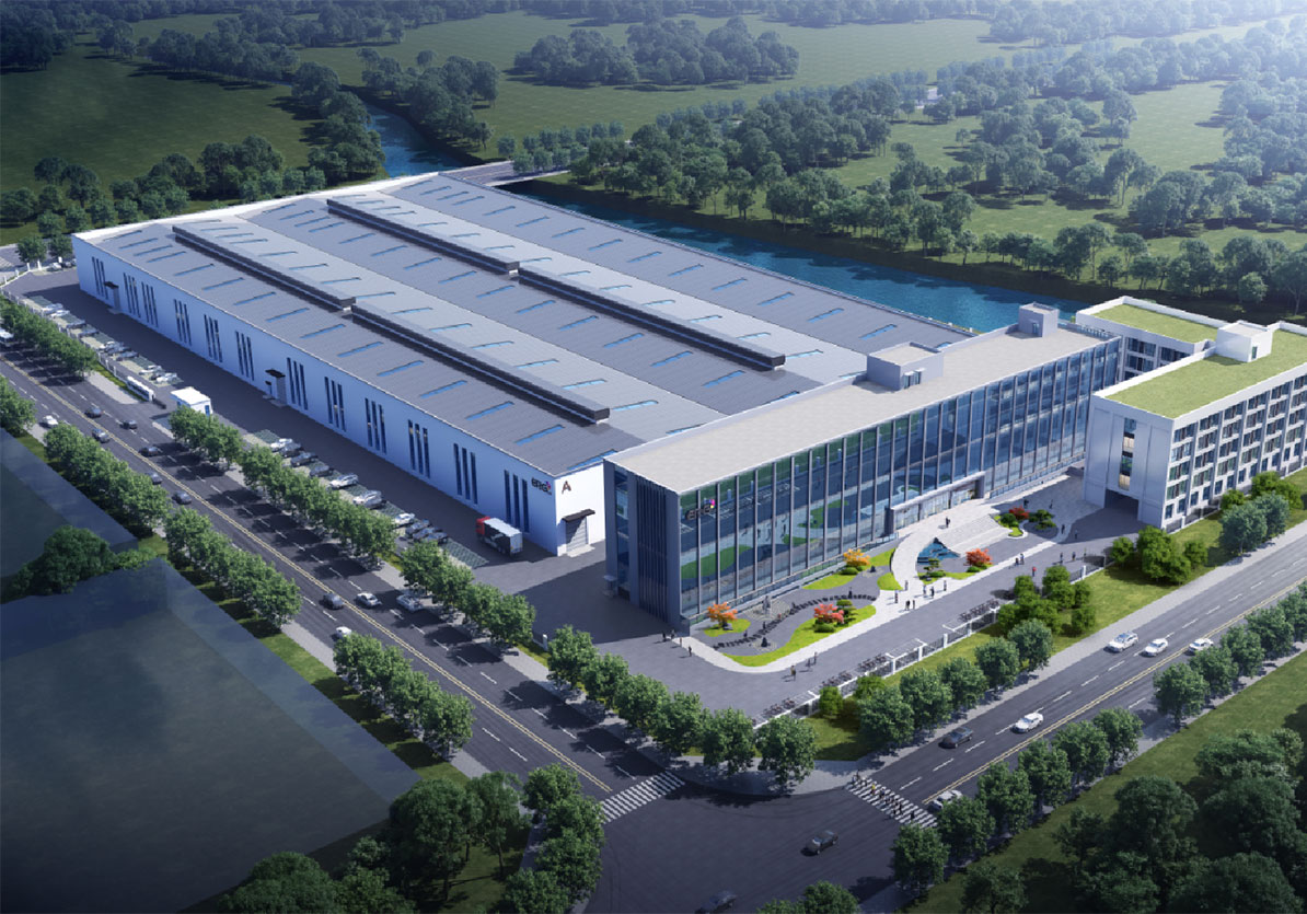 Zhejiang ERG  Energy LLC.