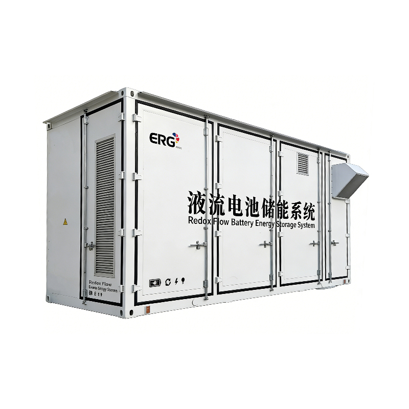 82kW/300kWh Large-Scale Vanadium Flow Battery Energy Storage System