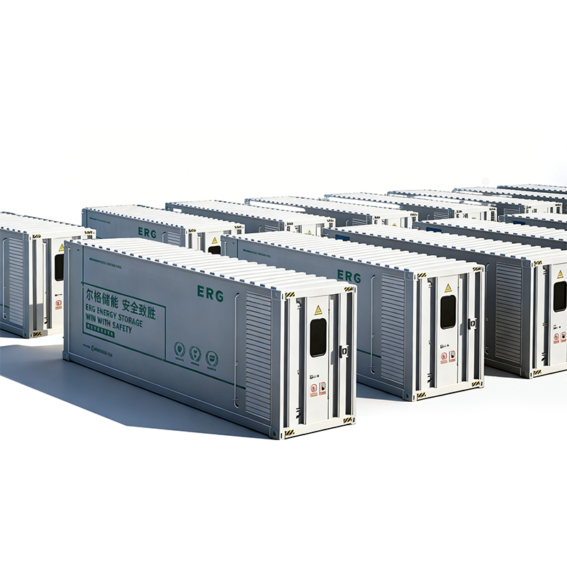 500kW/2000kWh Containerized Distributed Energy Storage Warehouse System