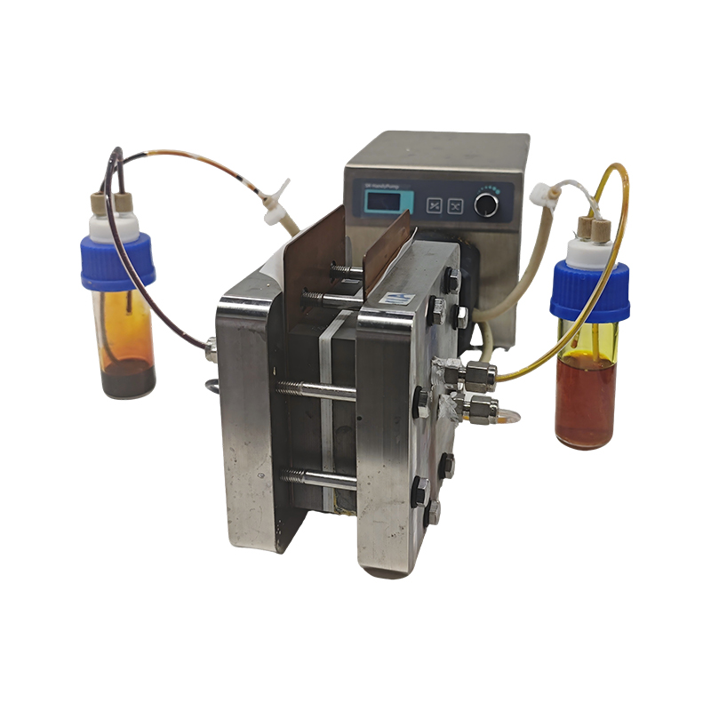 5cm² Laboratory Vanadium Flow Single Cell Battery