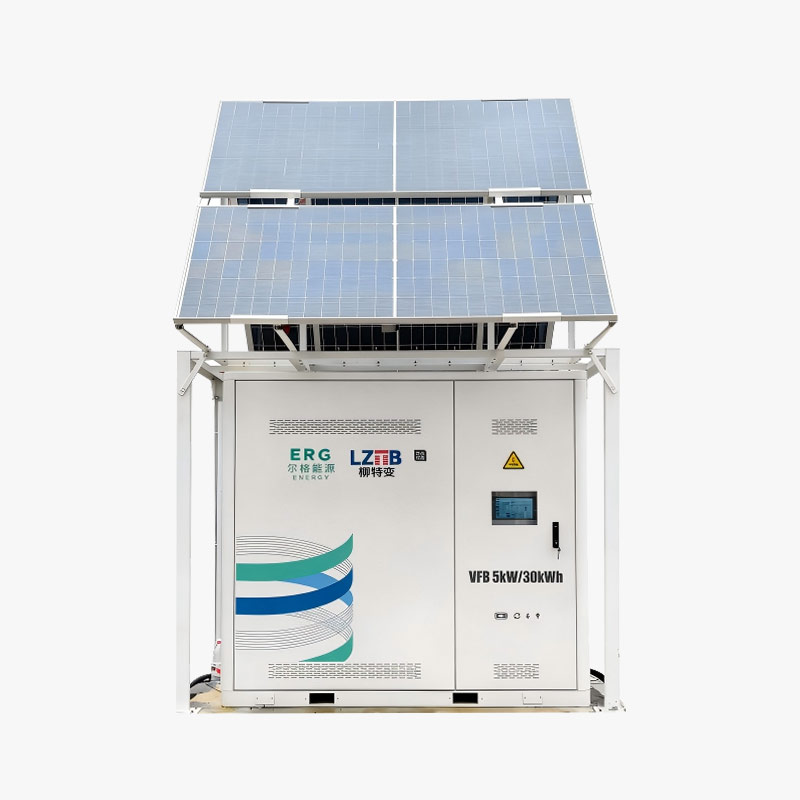 Guangxi Liuzhou Special Transformer Co., Ltd. Project