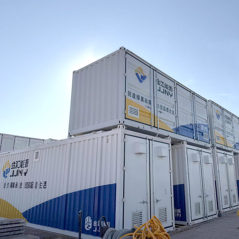 Yunnan Yongren County Vanadium Liquid Flow Energy Storage Project