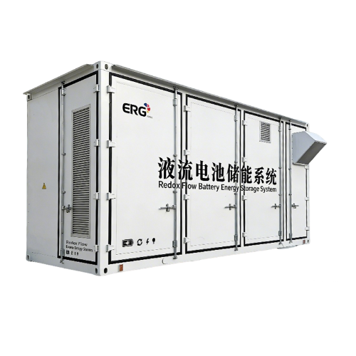 Large-Scale Vanadium Flow System