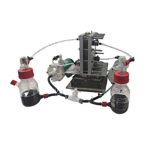 Laboratory-Scale Vanadium Flow Battery Cells